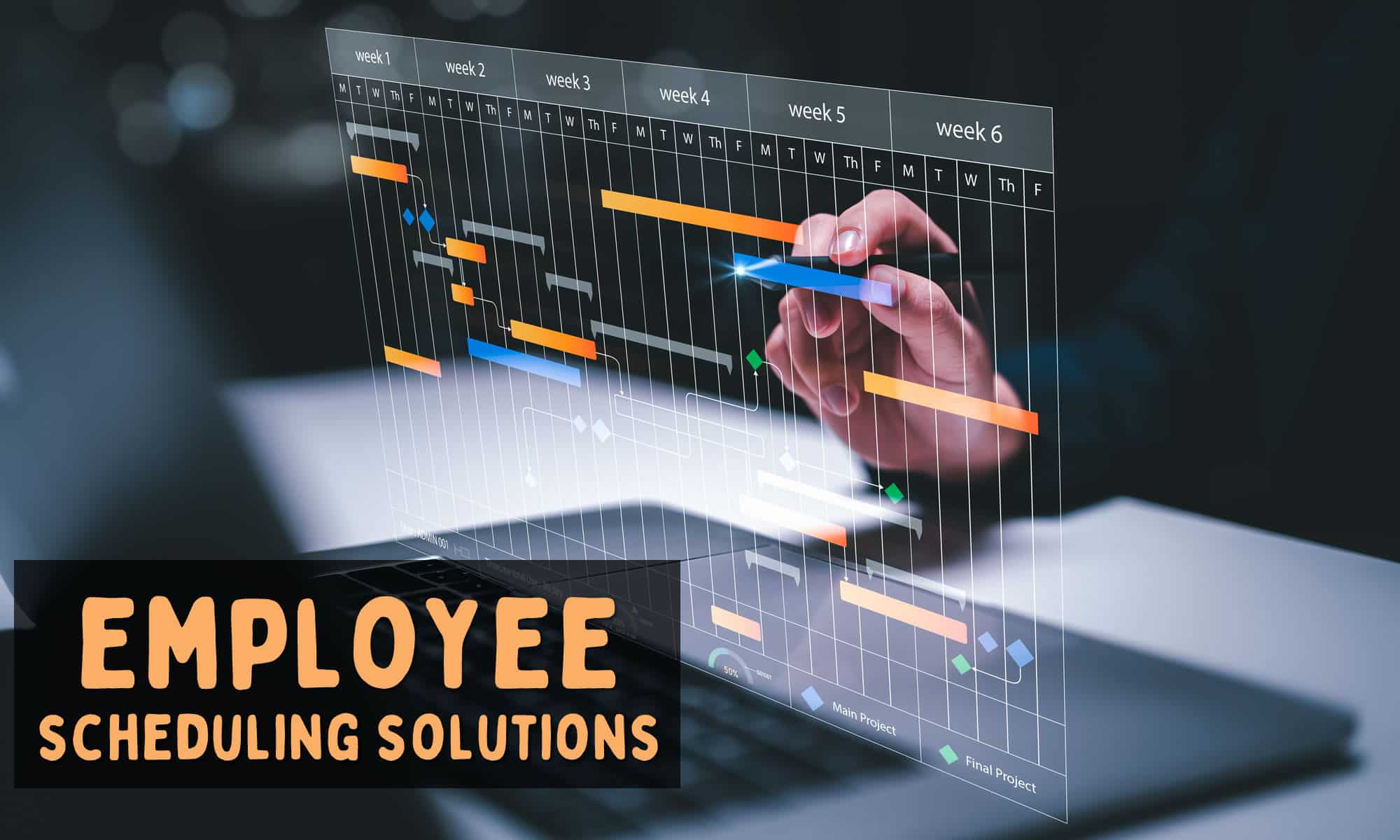 employee scheduling solutions