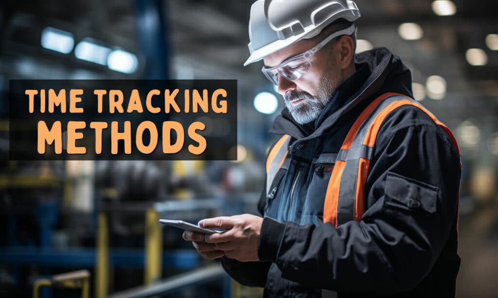 Time Tracking Methods (3 Options)