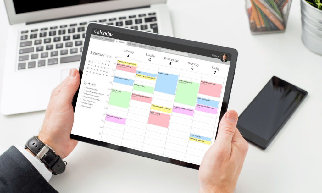 google calendar