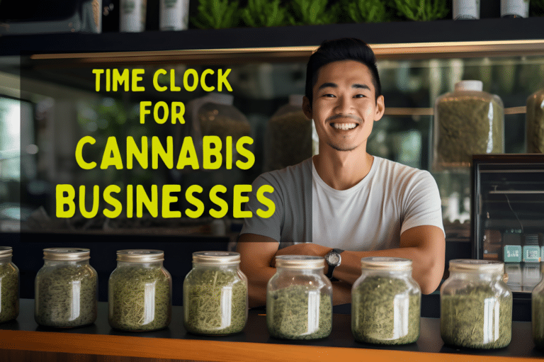 The Top 5 Time Clocks for Cannabis Businesses in 2024