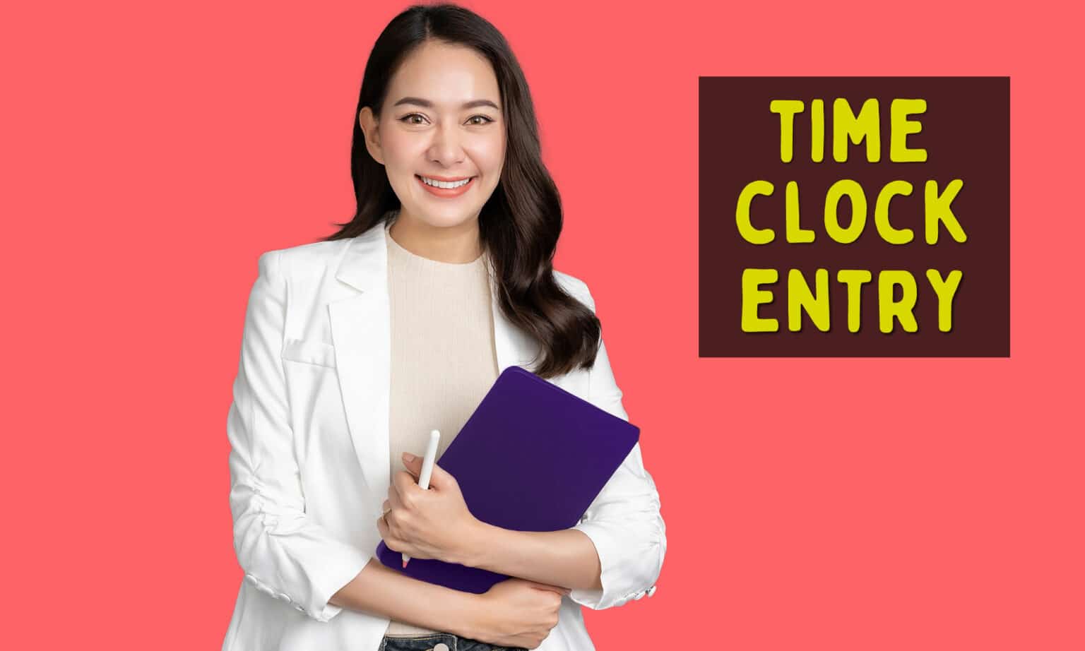 Time Clock Entry Guide For Small Businesses Buddy Punch