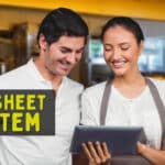 Timesheet System