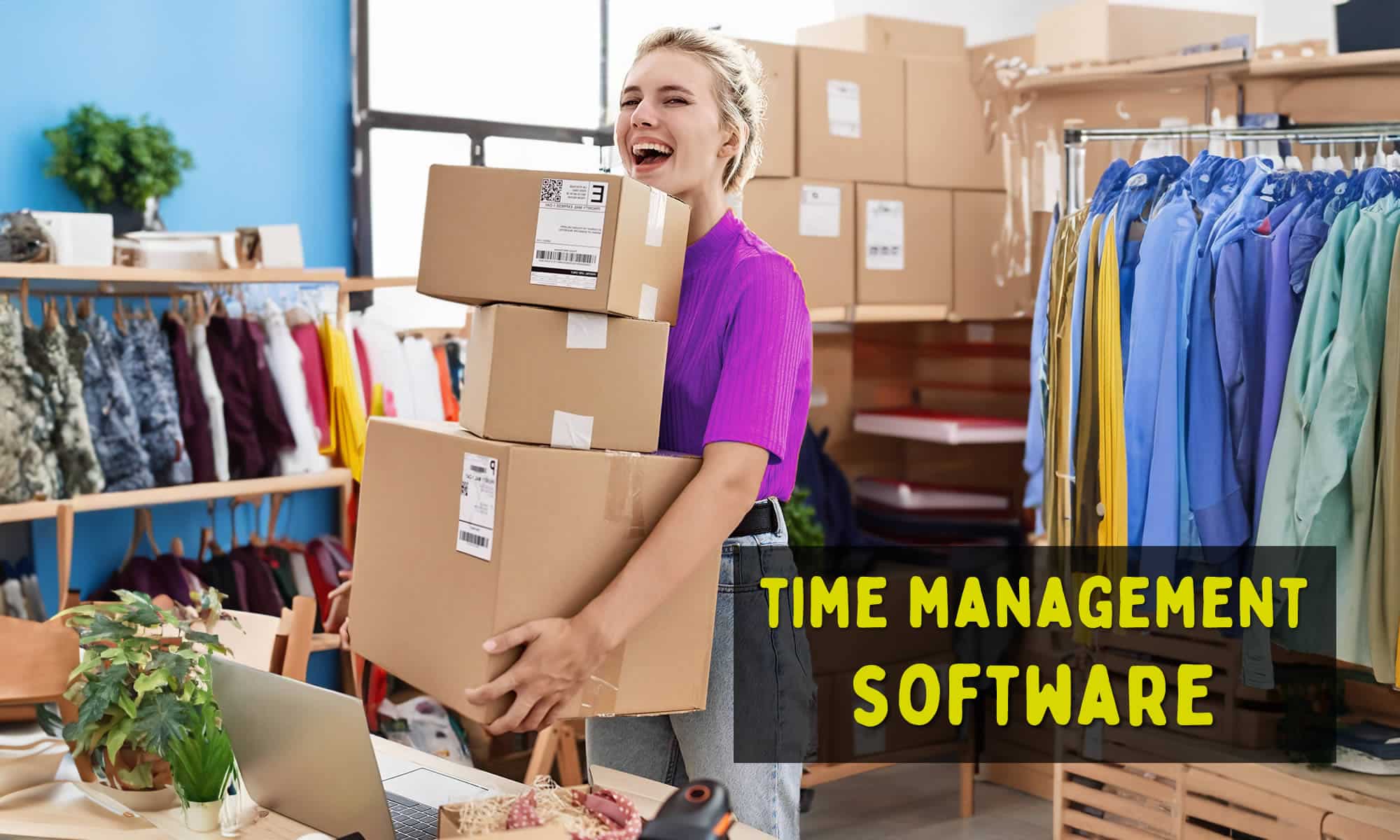Time Management Software