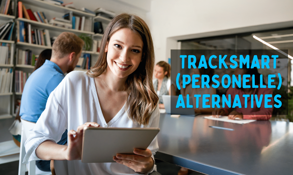 9 alternatives to tracksmart aka personelle