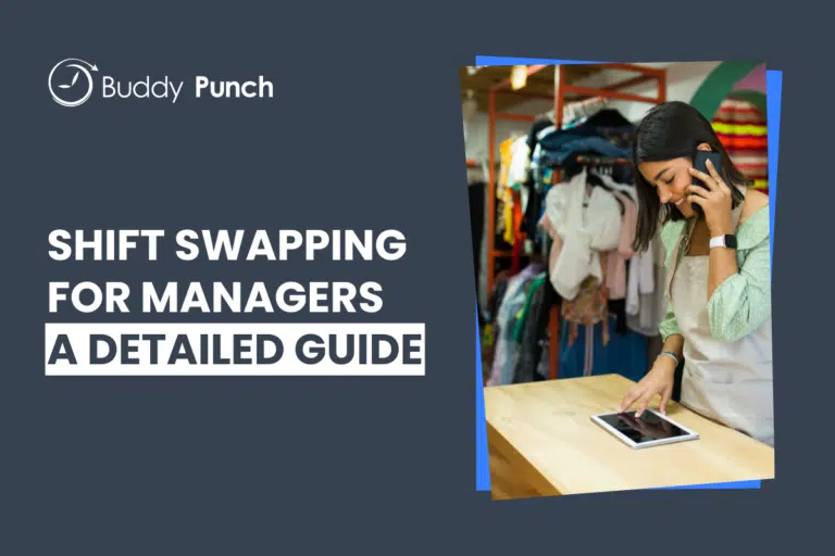 Manager’s Guide to Shift Swapping: Benefits & Strategies