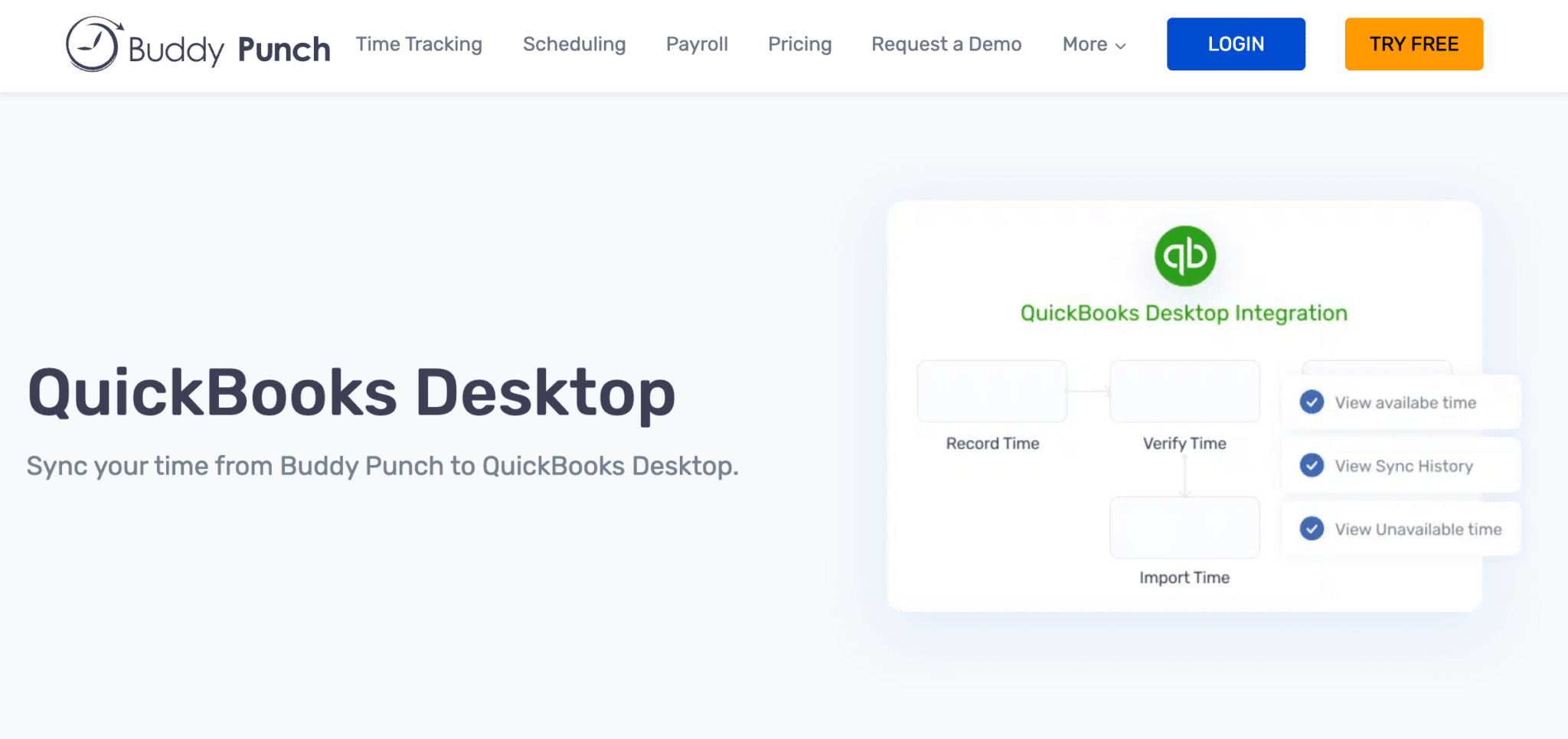 Top Time Tracking Software That Integrates With QuickBooks