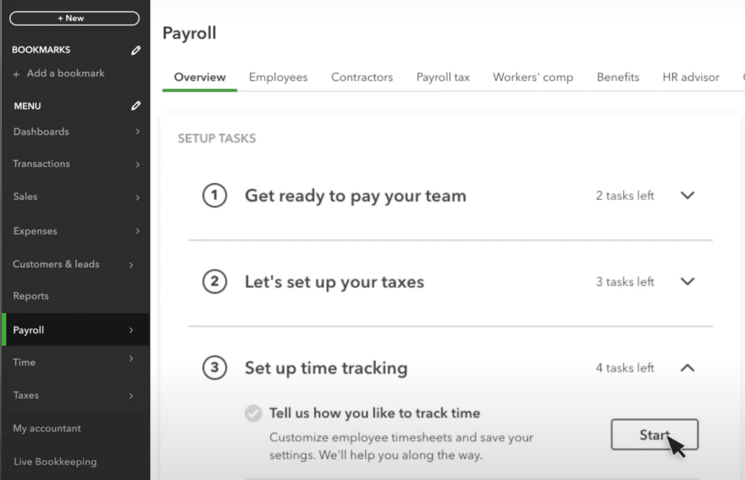 Top Time Tracking Software That Integrates With QuickBooks