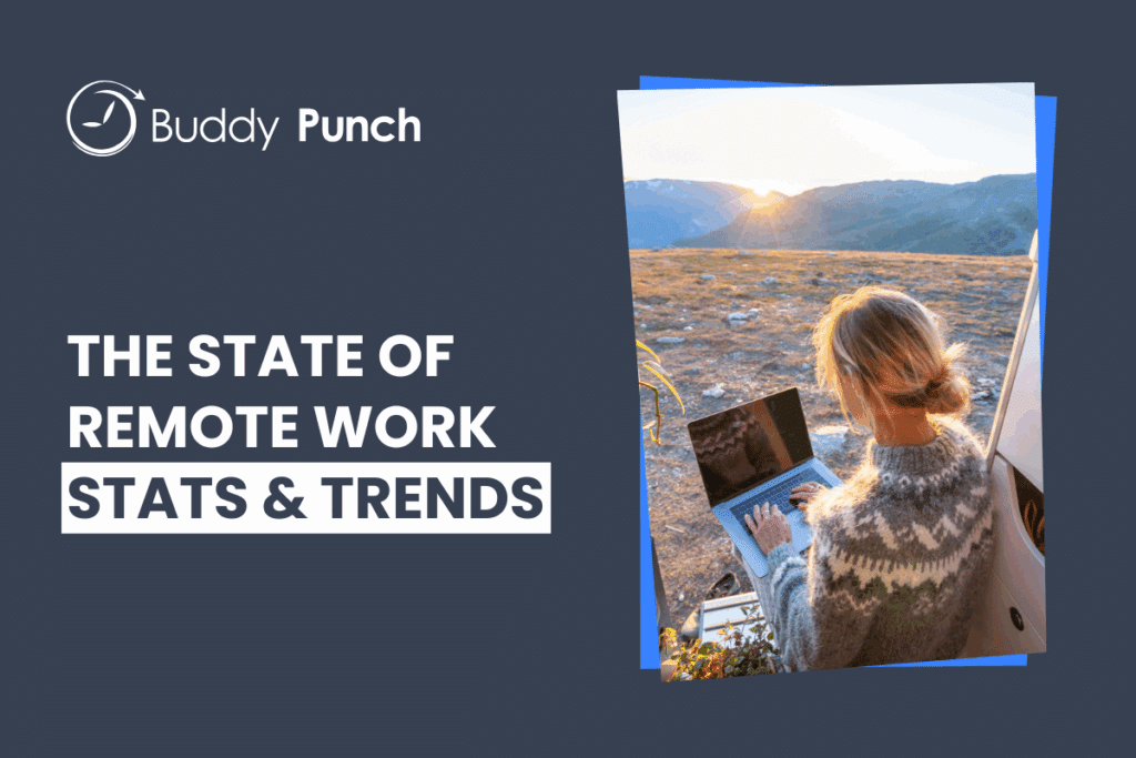 The State of Remote Work: Statistics and Trends