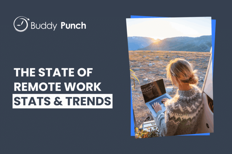 The State of Remote Work in 2025: Statistics and Trends