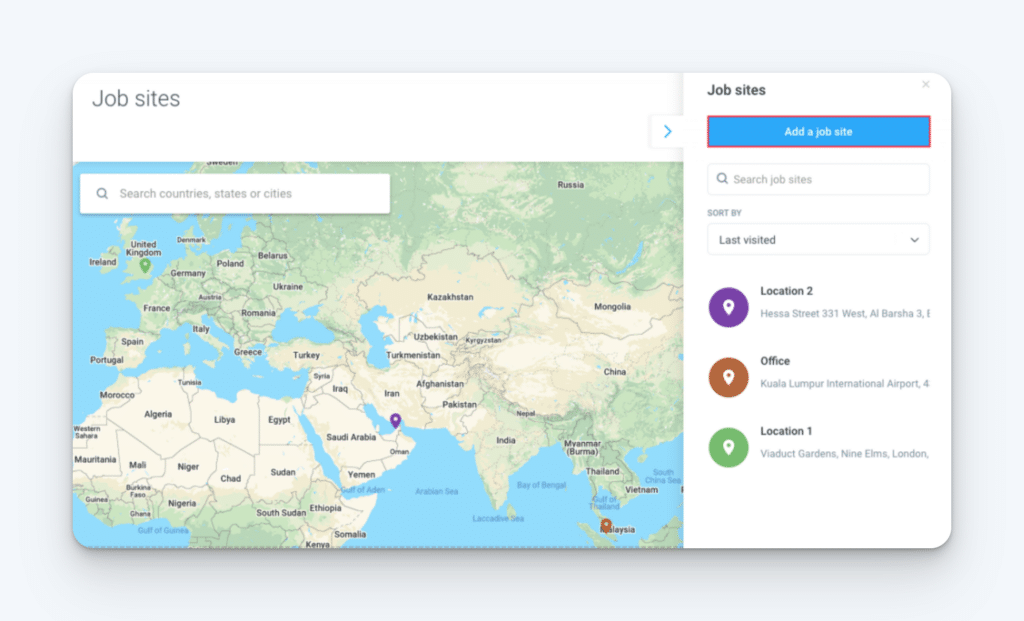 graphical user interface, application