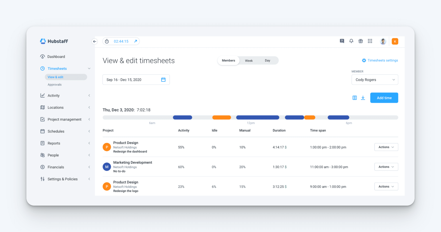 10 Best ClockIn ClockOut Apps for Small Businesses