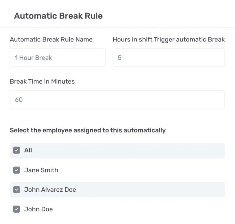 6 MustKnow Time Clock Rules for Hourly Employees