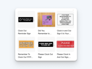 How to Make Sure Your Employees Don't Forget to Clock In