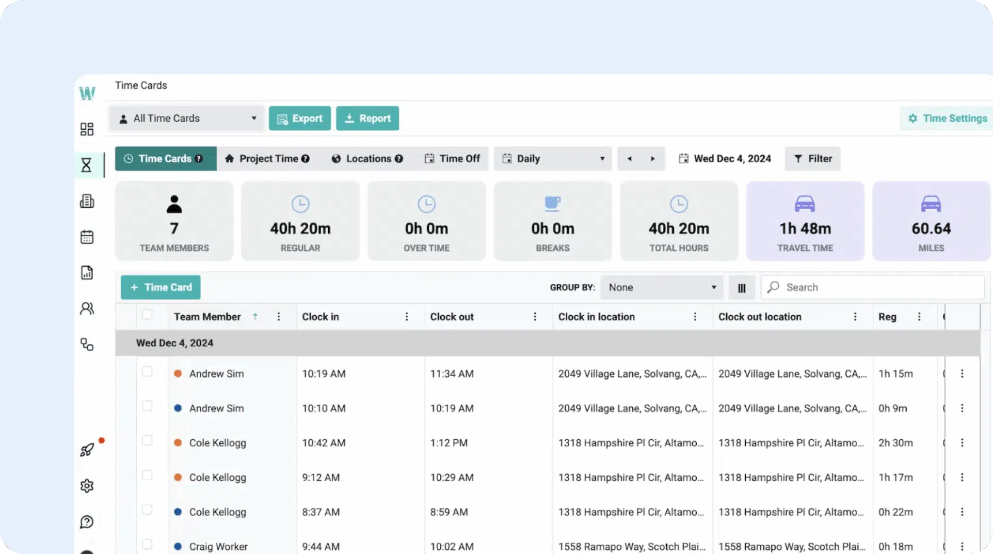 The 7 Best GPS Time Clock Apps: Reviewed & Compared
