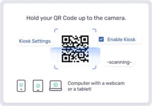 The #1 QR Code Time Clock