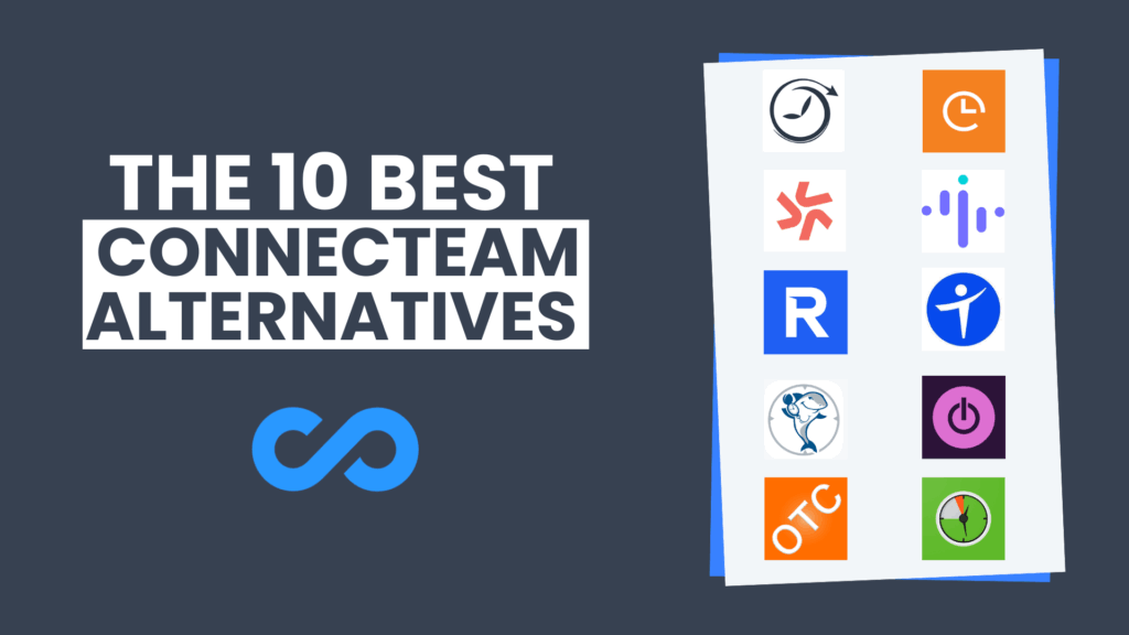 Connecteam alternatives comparison