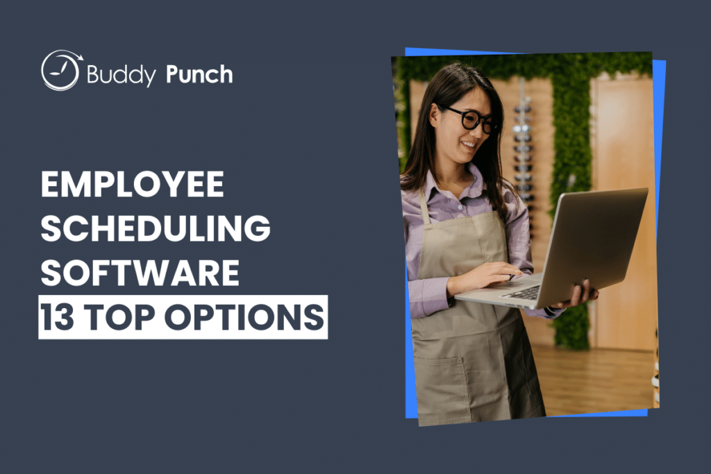 13 Best Employee Scheduling Software for Small Businesses