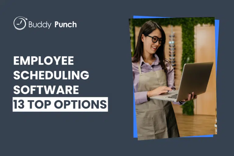 13 Best Employee Scheduling Software for Small Businesses