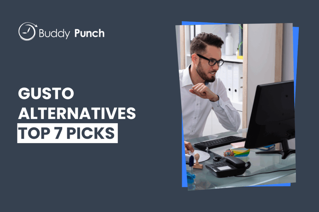 Comparing the 7 Best Gusto Alternatives: Detailed Reviews