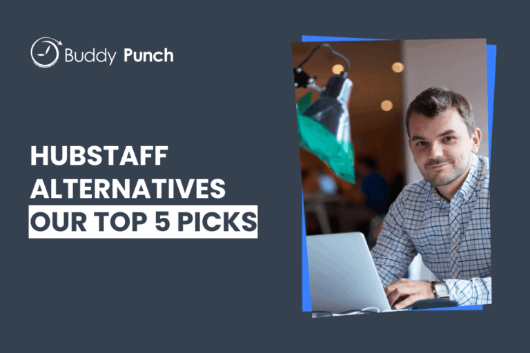 What Are the Best Hubstaff Alternatives? 5 Top Picks for 2025