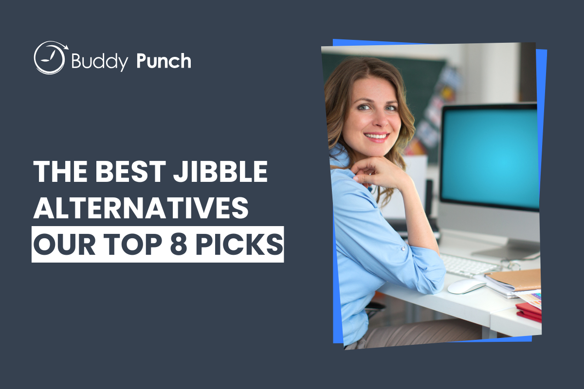 Comparing Jibble Alternatives: 8 Top Options for 2025