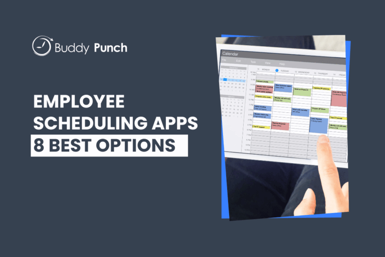 Employee Scheduling App