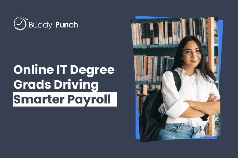 Online IT Degree