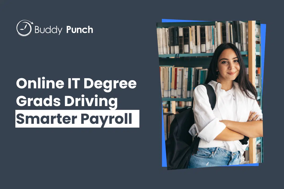 Online IT Degree