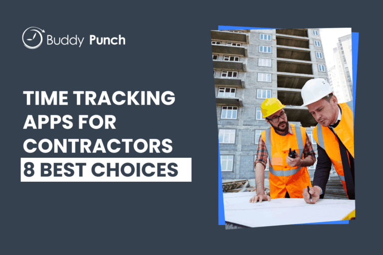 Contractor Time Tracking