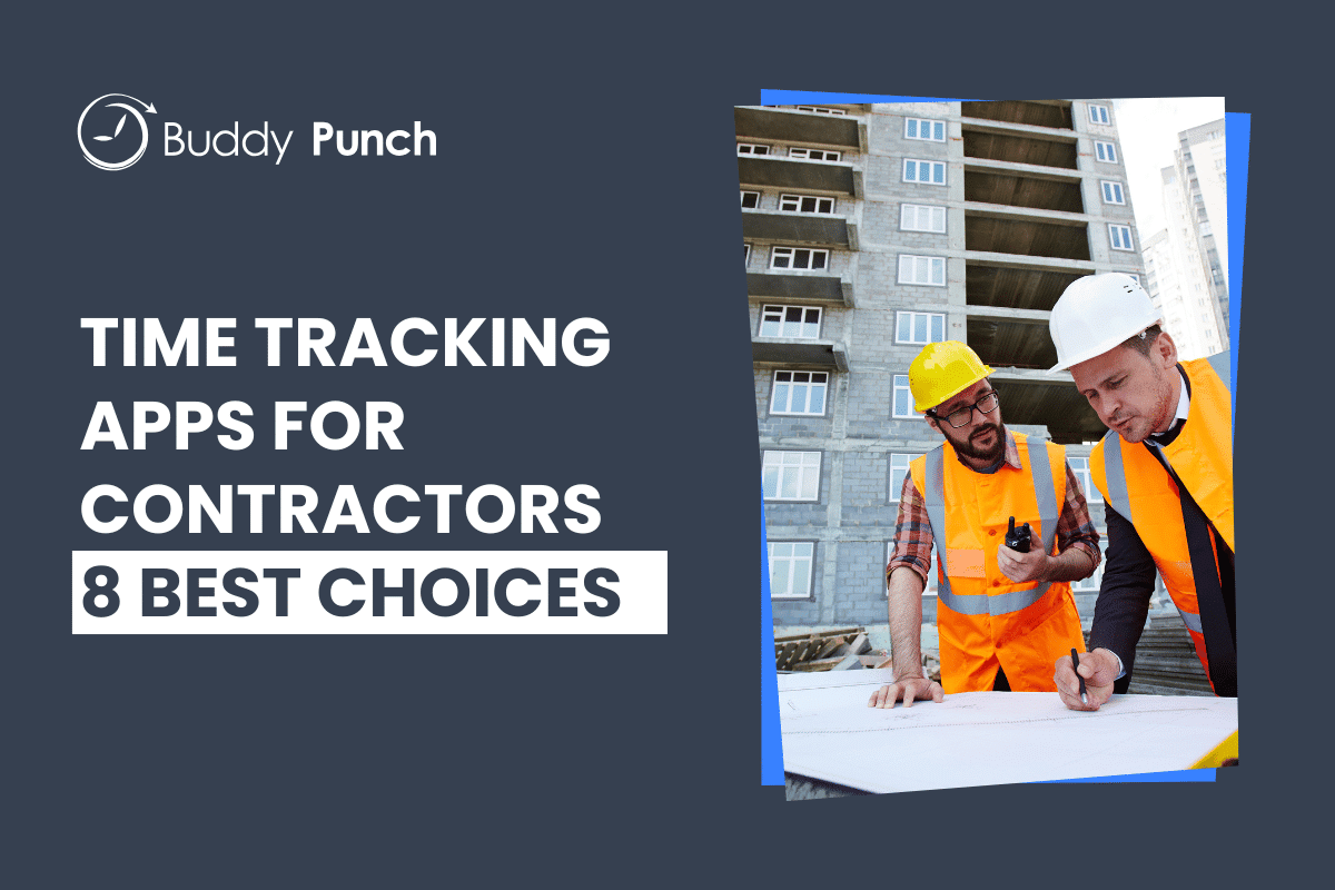 Contractor Time Tracking