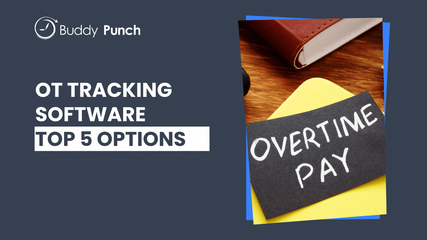Overtime Tracking Software (Website)
