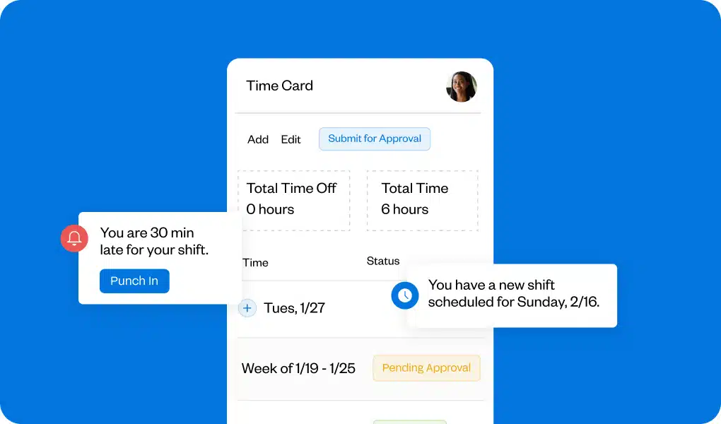 Keep employees in the know