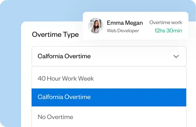 No more messy calculations