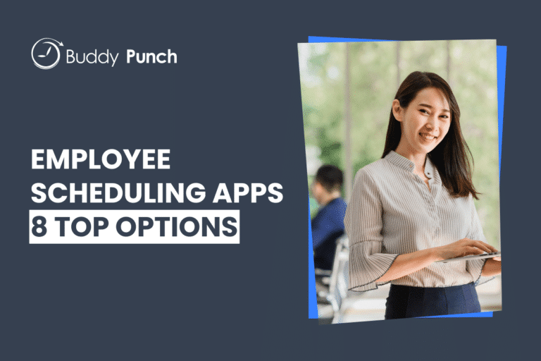 8 Best Employee Scheduling Apps in 2026 (In-Depth Reviews)