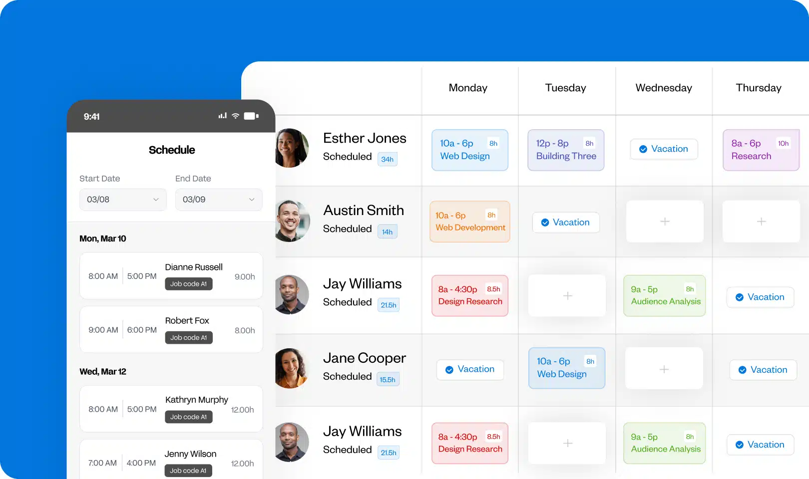 Messy or Complicated