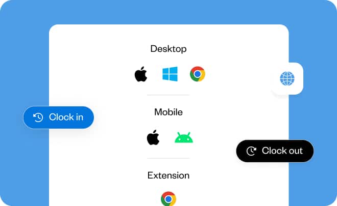 Accessible everywhere