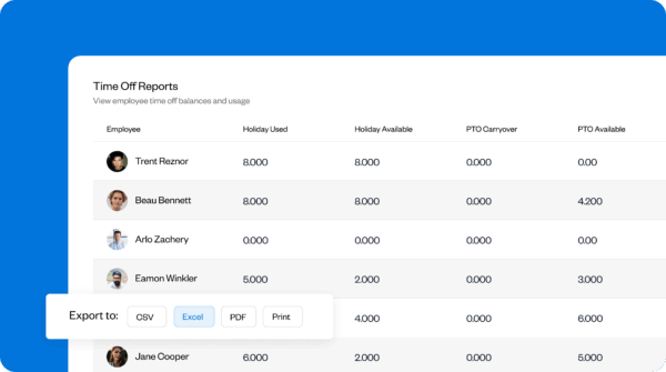 The 8 Best PTO Tracking Software (2026 Reviews)