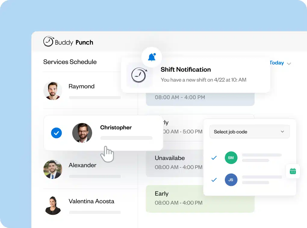 Create Schedules Your Team Actually Follows