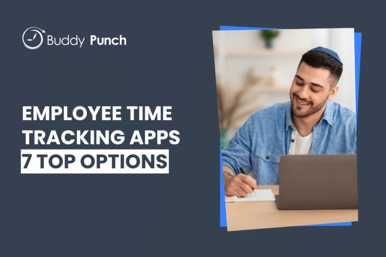 7 Best Employee Time Tracking Apps in 2026