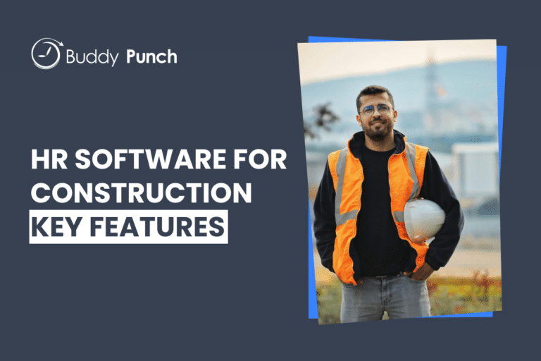 What HR Software Gets Wrong for Construction Companies