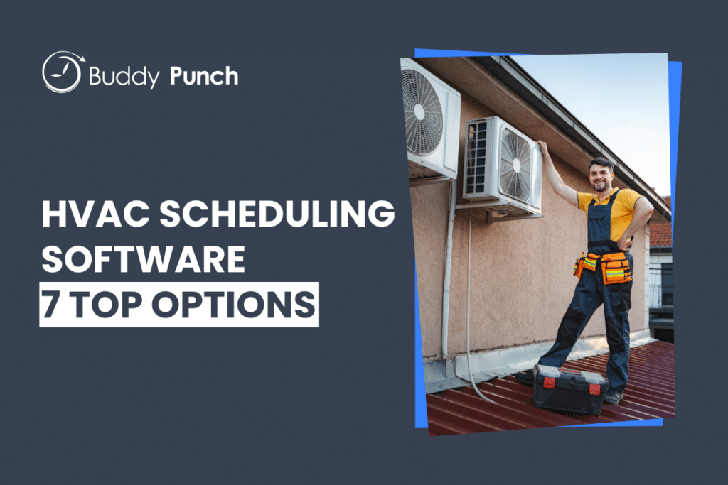 The 7 Best HVAC Scheduling Software in 2026