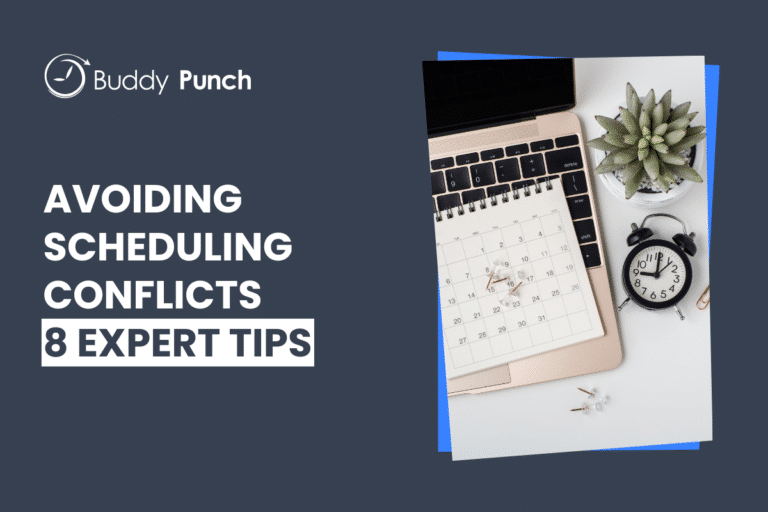 How to Avoid Scheduling Conflicts: Manager-Approved Guide