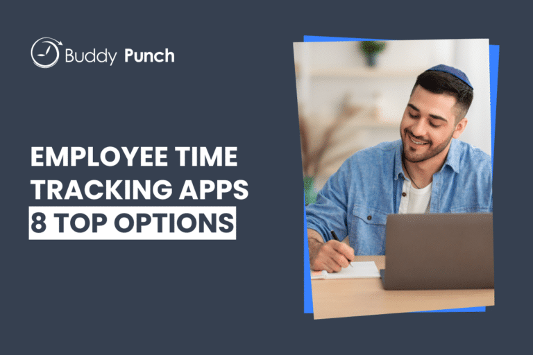 8 Best Employee Time Tracking Apps in 2026