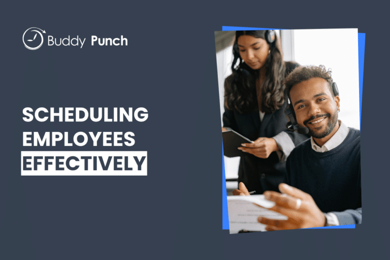 How to Schedule Employees: Tips, Methods, & Templates