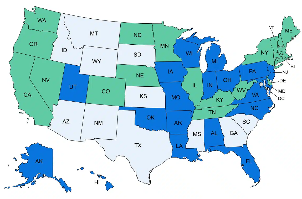 Lunch Break Laws By State