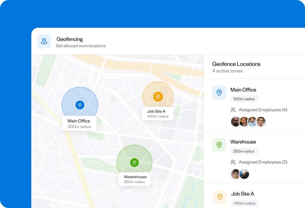 Affordable Geofence