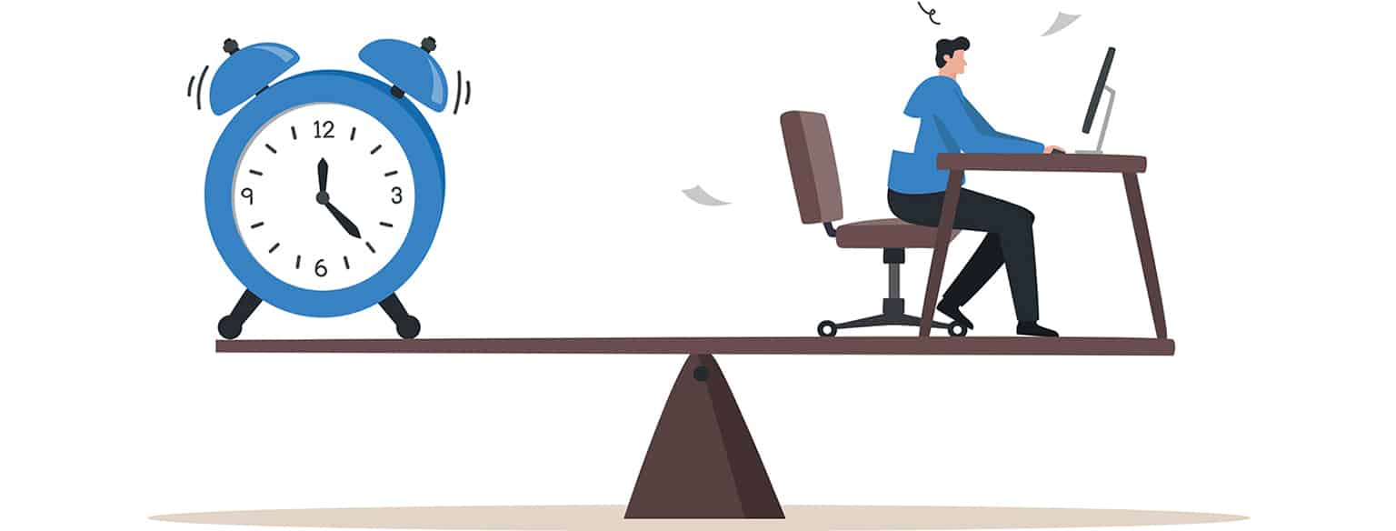 Hourly-Salaried Divide