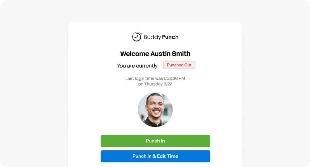 Simple for crews to use