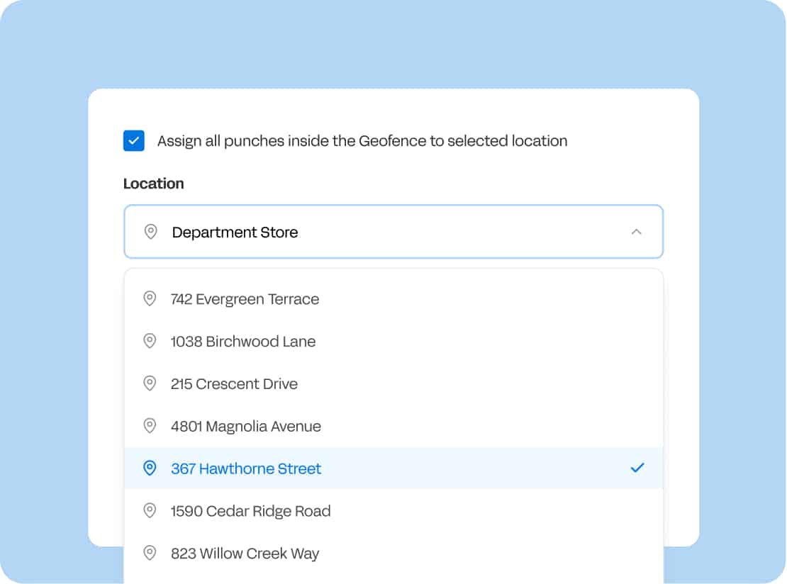 Simplify job costing