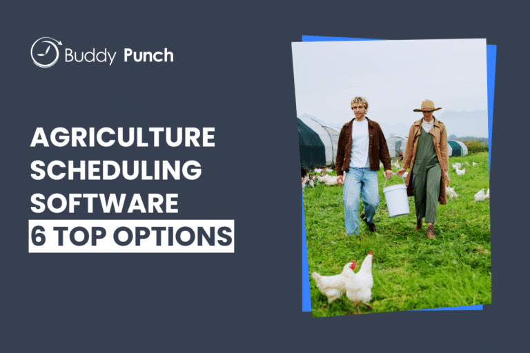 The 6 Best Agriculture Staff Scheduling Software in 2026